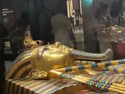 Grand Egyptian Museum Welcomes 40,000 Visitors on Opening Day