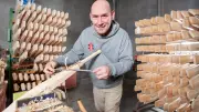 Gray Nicolls: 6000 Aussie Cricket Bats Crafted Annually in Melbourne