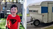 Grieving Parents Plead for Return of Stolen Caravan After Toddler's Death