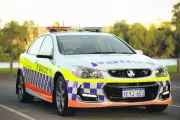 Hamilton Hill Man Charged After Dramatic Police Chase Ends in Cottesloe Crash