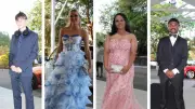 Heatley Secondary College Students Impress with Formal Fashion