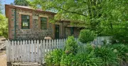 Historic 1884 Canberra Schoolhouse and Village Listed for Sale