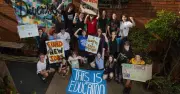 Hunter Students Stage Climate Walkout: 'Anxious and Furious' Over Fossil Fuels
