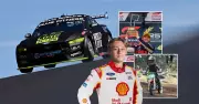 Hunter teen Rylan Gray's rapid rise to Supercars with Dick Johnson Racing