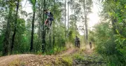 Illawarra Misses Out on NSW's 550km Mountain Bike Trail Network