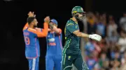 India Dominates Australia in T20 Thriller, Takes Commanding 2-1 Series Lead