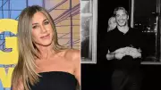 Jennifer Aniston Finally Goes Instagram Official With New Beau Jim Curtis In Adorable Snap