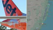 Jetstar Flight Diverts to Sydney Over Unusual Odour, 173 Passengers Safe