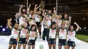 Johnathan Thurston Relives Cowboys' 2015 NRL Premiership with LNP