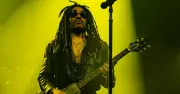 Lenny Kravitz Delivers Electrifying Show to Sparse Newcastle Crowd