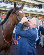 Long-Time Mates Trevor Andrews and Bernie Miller Face Off in Winterbottom Stakes