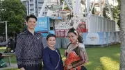 Loy Krathong Festival Illuminates Cairns Esplanade With Magical Thai Celebration