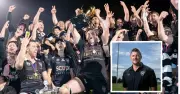 Maitland Blacks Coach Luke Cunningham Extends Stay for 2026 Season