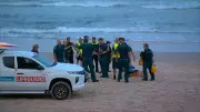 Man dies after Gold Coast surf rescue at Surfers Paradise