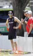 Mark Wood Cleared for Ashes Test After Hamstring Scare in Perth