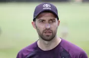 Mark Wood Douses Ashes Fire in Perth Press Conference | Cricket News