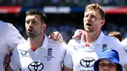 Mark Wood Ruled Out of Second Ashes Test with Knee Injury