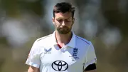 Mark Wood's Hamstring Scare Puts First Ashes Test in Doubt