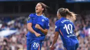 Matildas Stars Sam Kerr & Ellie Carpenter Fire Chelsea to Dominant WSL Win Over London City