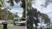 Melbourne Tragedy: Woman and Child Drown in Dandenong Creek