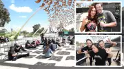 Metallica Perth: Die-Hard Fans Camp for Hours to Score Front Row Spots at Optus Stadium