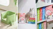Michu's Black Friday Sale: 30% Off Sustainable Cat Litter