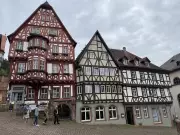 Miltenberg: Bavaria's Medieval Gem Preserved by Economic Decline