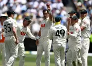 Mitchell Starc Catches Breath After Frenetic Ashes Day 1