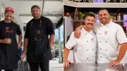 MKR 2025 Winners Justin & Will's Full Circle Chef Takeover
