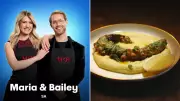 MKR's Maria and Bailey Stun Judges with Octopus Masterpiece | 7NEWS