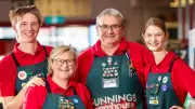 More Than Just Sausage Sizzles: How Bunnings is Building Careers Across Generations