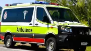 Mount Louisa Traffic Chaos: Man Hospitalised with Serious Injuries After Banfield Drive Crash