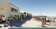 Newcastle Ocean Baths DA Lodged With Revised Change Room Design