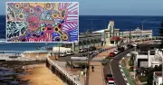 Newcastle's Cultural Landscape Transformed with Major Aboriginal Art Installation Project