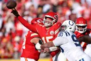 NFL Week 12: Chiefs Fight to Stay Alive as Giants First Eliminated