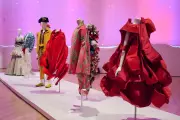 NGV's Westwood & Kawakubo Fashion Exhibition Opens December 2025