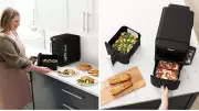 Ninja DoubleStack Air Fryer Sells 700+ Units in Black Friday Frenzy
