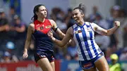 North Melbourne Roos Reach Third Straight AFLW Grand Final After 10-Point Thriller