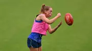 North Melbourne's Mia King Misses AFLW Grand Final Recall Despite Fitness