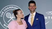 Novak Djokovic reveals awkward first meeting with wife Jelena