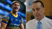 NRL Boss Warns Players on R360 Gamble as Lomax Departs Parramatta