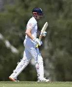 Ollie Pope's Century Rescues England After Stars Fail in Ashes Warm-Up