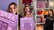 Oz Hair & Beauty's $419 Advent Calendar Sells for $119 in Black Friday Deal