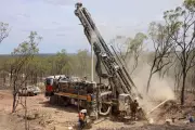 Pacgold Drills First Holes at QLD Gold-Antimony Project