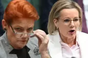 Pauline Hanson's One Nation Surges in Latest Polls, Threatening Coalition Stronghold