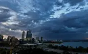 Perth Braces for Severe Thunderstorms and Damaging Winds - Weather Alert Issued