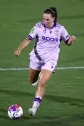 Perth Glory's Gabby Hollar Triumphs Over Blood Clot Scare With Goal-Scoring Return
