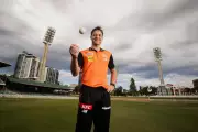 Perth Scorchers Snare Exciting Fast Bowler Brody Couch in Major BBL Coup