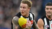 Pies' Beau McCreery Ruled Out Until Late January After Foot Surgery