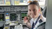 Qantas' First Female Pilot Generation Soars in Australian Skies